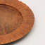 Assiette de service en bois | Assiette en bois fabriquée à la main 13 po | Napperon en bois | Vaisselle Artisan-26643565-6337730