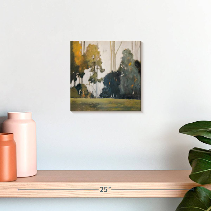Avery Woodlands Painting
