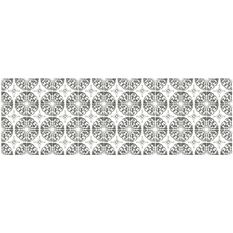 Décalcomanie murale kit de tuiles Palmira