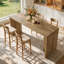 140 cm Home Bar Cabinet