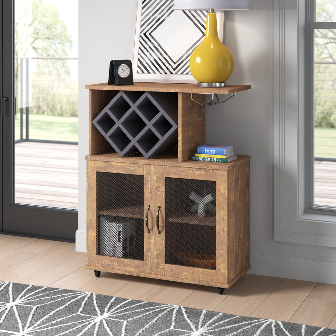 Milton 31.5'' Sideboard 17 Stories