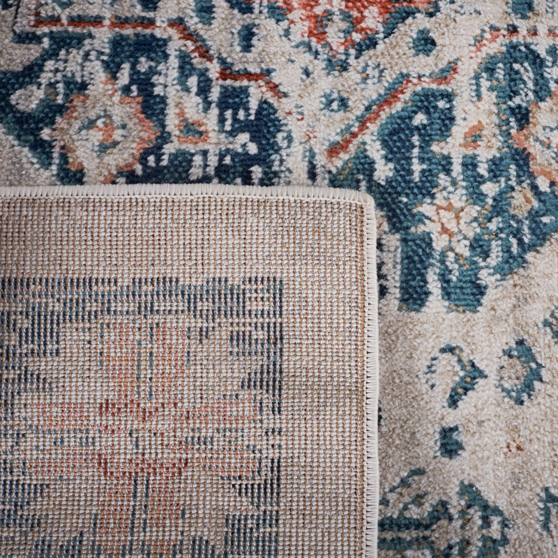Tapis oriental Dunia 800 Performance, Rectangle 5 pi 5 po x 7 pi 7 po