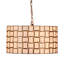Cinema 3 - Light LED Chandelier