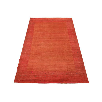 Hand Knotted Wool Indoor Rug