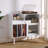 Vinyl Record Storage Stand with Audio Shelf, Record Player Cabinet for Living Room, Bedroom, Office, Small Spaces-630902551