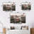Traditional Plants & Flowers Wall Decor on Metal