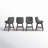 Albaugh Swivel Upholstered Counter Stool-704678545-704678544