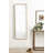 Caskill Framed Radius Rectangle Wall Mirror-1380625831-1380625818
