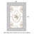 2' X 3' Non-Slip Indoor Area Rug with Floral Pattern Machine Washable,Taupe-1421398649-1424401012
