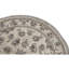 High-Quality Hand-Knotted Ivory Area Rug