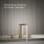 Composed Deck-Mount Bath Faucet With Cross Handles-1916788395