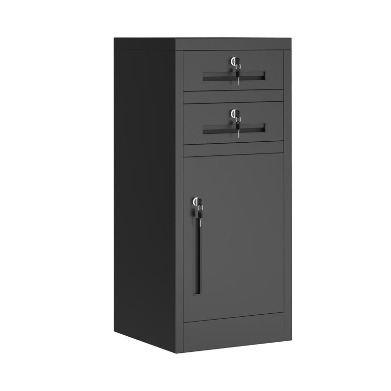 Armoire de rangement H 36 po x l 15,7 po x P 15,7 po