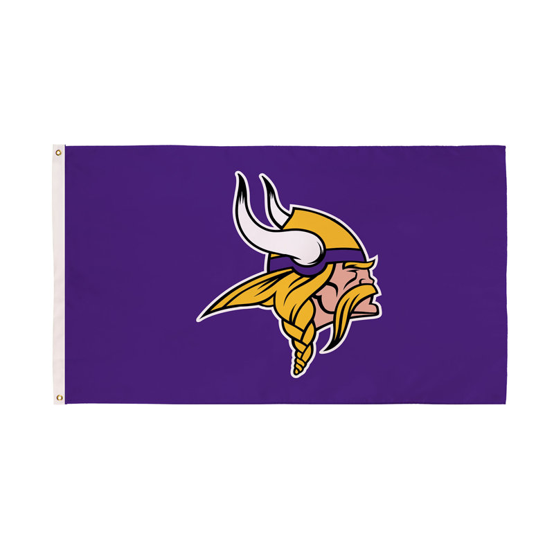 36 in. H x 60 in. W Polyester Banner