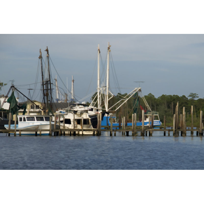 Safe Harbor V by Danny Head - Wrapped Canvas Art Prints, 30cm H x 46cm W