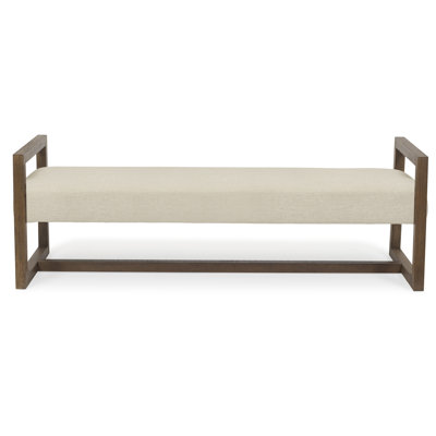 Wilson Crypton® Upholstered Bench