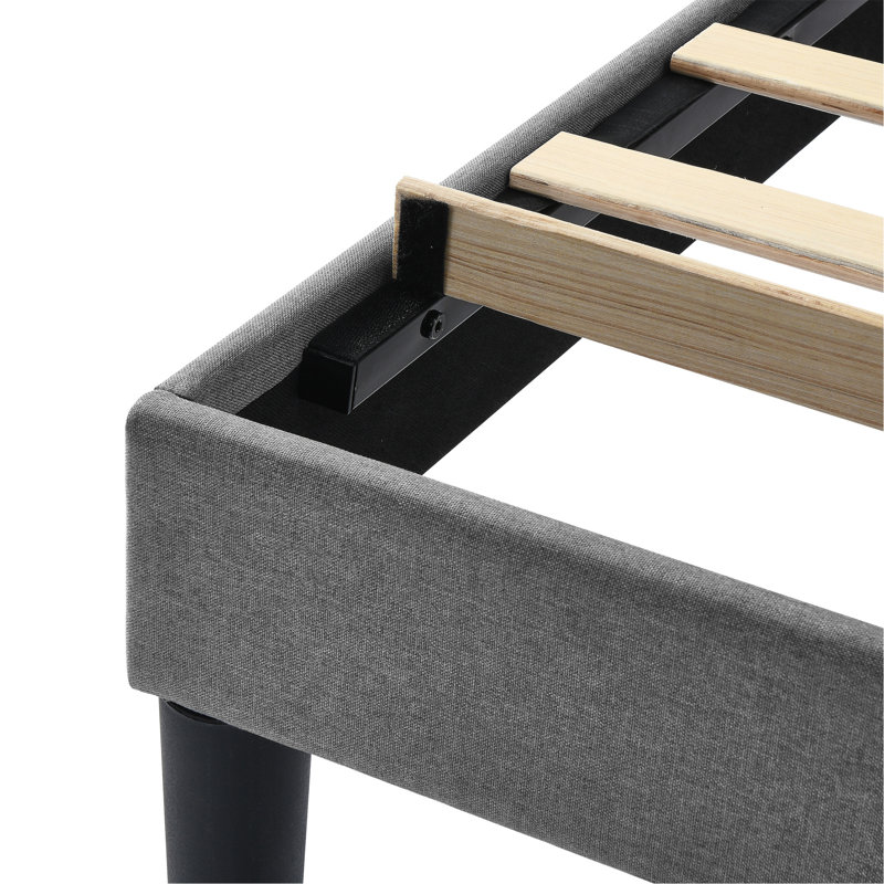 Comfortable Queen Size Bed Frame With Advanced Features For Optimal Sleep