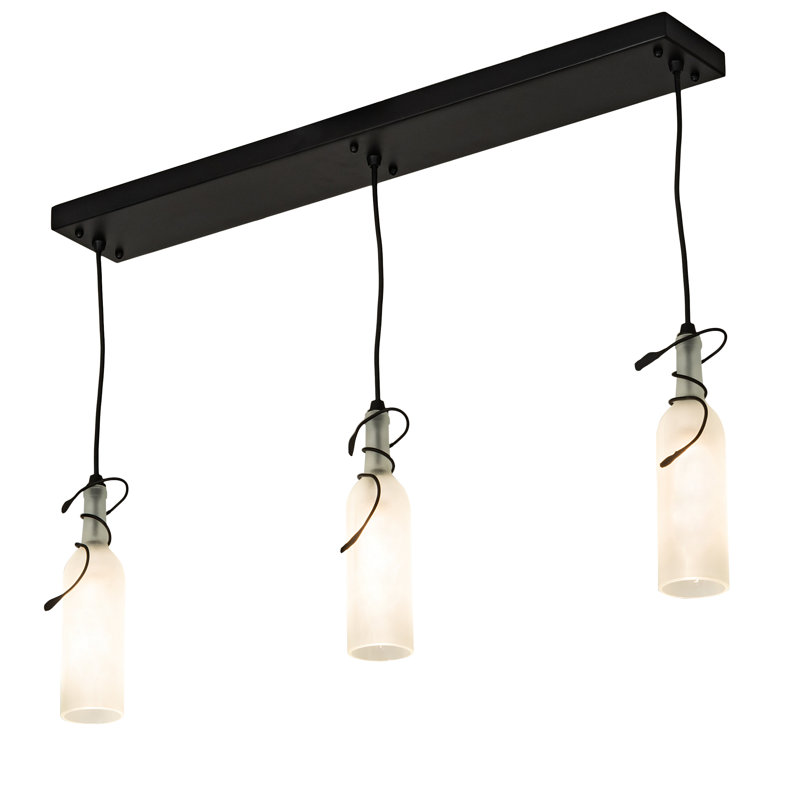 Digit 3 - Light Pendant