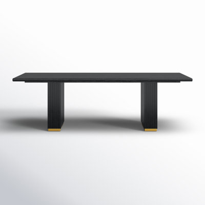 Table de salle à manger rectangulaire Tov Furniture Chelsea