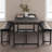 4 - Person Four Leg Dining Set-1296512317-1324746089
