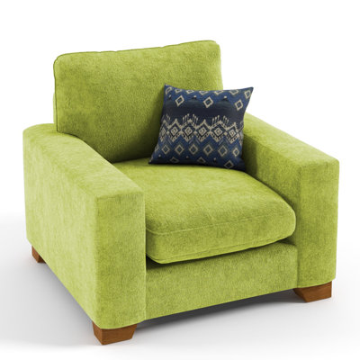 Missouri Upholstered Armchair