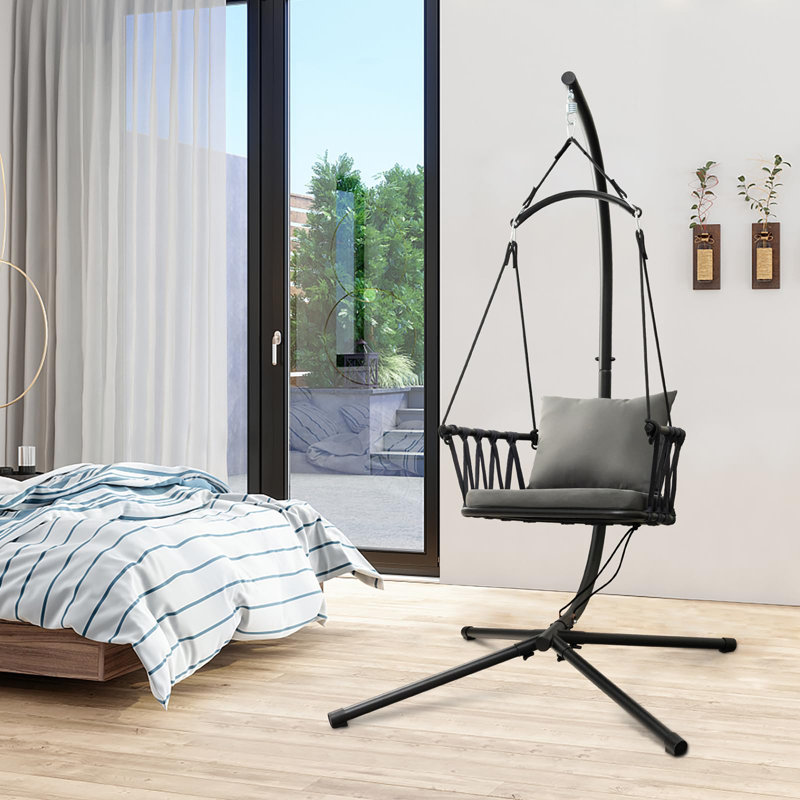 Hammock Swing Chair With Stand