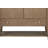Johnston Woode Accent Chest with Soft-Close Hinges & Drawers