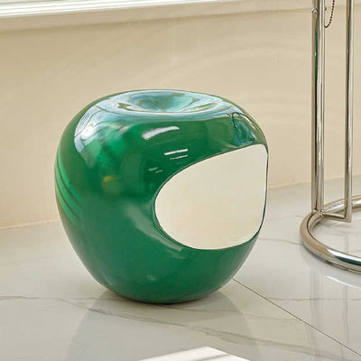 Tabouret d'appoint Apple