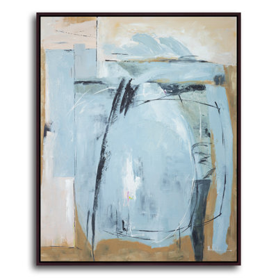 Amber Waves Painting