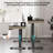 Stonington Height Adjust Electric Standing Desk-72243192-72243194