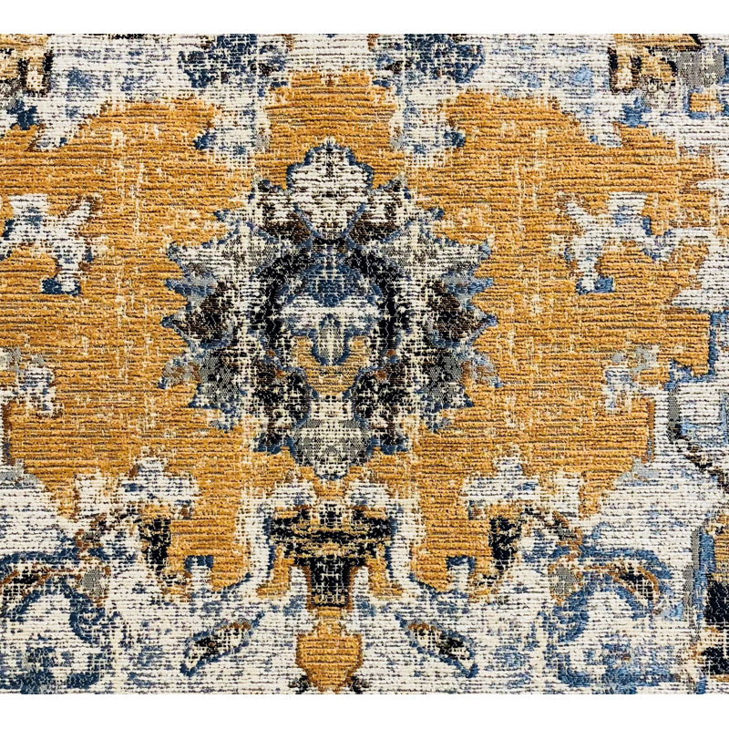 Oreiller de luxe en Damas Free Spirit, 26 po x 26 po, Oreiller européen