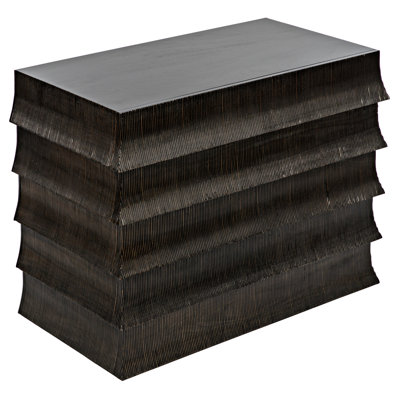 Ava 5 - Drawer Solid Wood Dresser