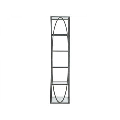 Metal Designs Ellipse Etagere by Artistica Home