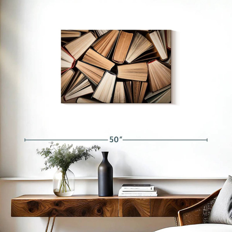 Livres volumineux Kerner, H 20 po x l 30 po