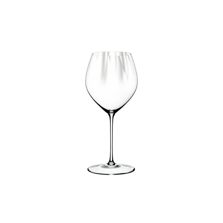 Riedel Set of (2) Performance Chardonnay Wine Glasses 