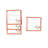 Give Thanks Cocktail Napkins Set Of 4