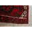One-of-a-Kind 3'2" X 5'3" New Age Wool Area Rug in Red