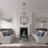 Endurathane Traditional Ceiling Medallion, 12"OD x 1"P (Fits Canopies up to 2 3/4"), Hand-Painted Athenian Green Finish-27782583