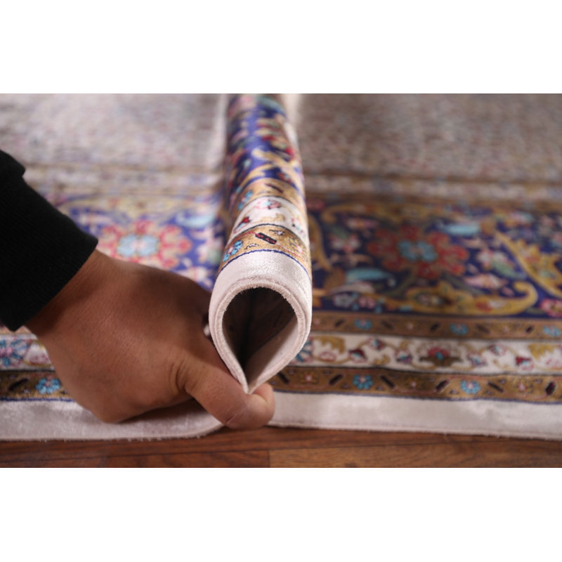 Tapis de salon traditionnel turc All-Over 10x13