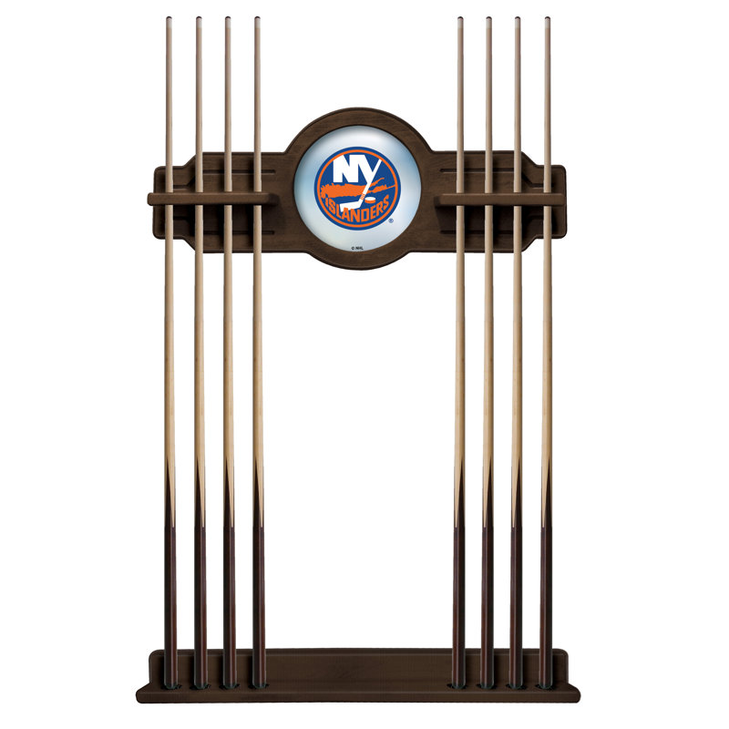 Porte-queues de billard 14 po NHL, Sud-Ouest, New York Islanders