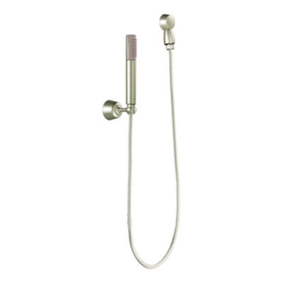 Fina Handheld Shower in Brushed Nickel