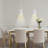 Persei 1 - Light Single Cone Pendant Light-1466860540