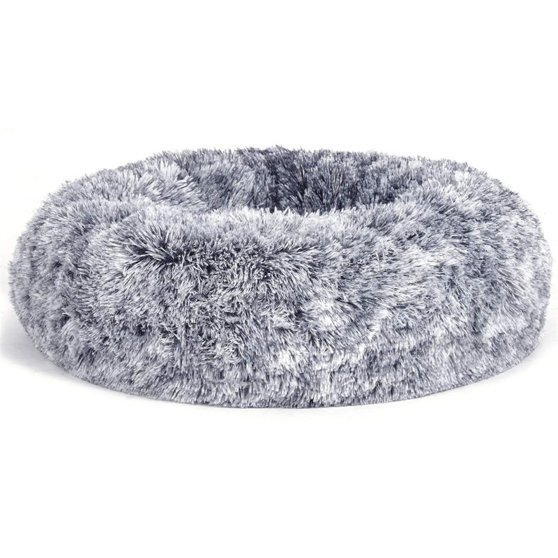 Beavercreek Orthopedic Suede Pet Bed