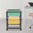 23.7'' H x 16'' W File Cart with Wheels-89181401