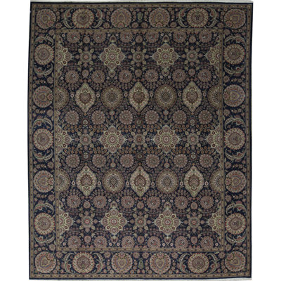 Manchuria One-of-a-Kind 11'9" X 14'9" Area Rug
