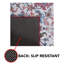 Tapis 113 ivoire / rouge-468535616