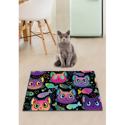 Cat Litter Mat