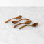Kizer Wood Teaspoon
