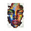 Isolation by Damola Ayegbayo - Print on Canvas-446136087-446136091