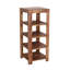 Aariz 44cm W Solid Wood Standard Bookcase-1892761714