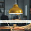 17cm H Metal Dome Lamp Shade ( Screw On )-1853618919